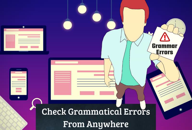 Best Tools to Check Documents for Grammatical Errors